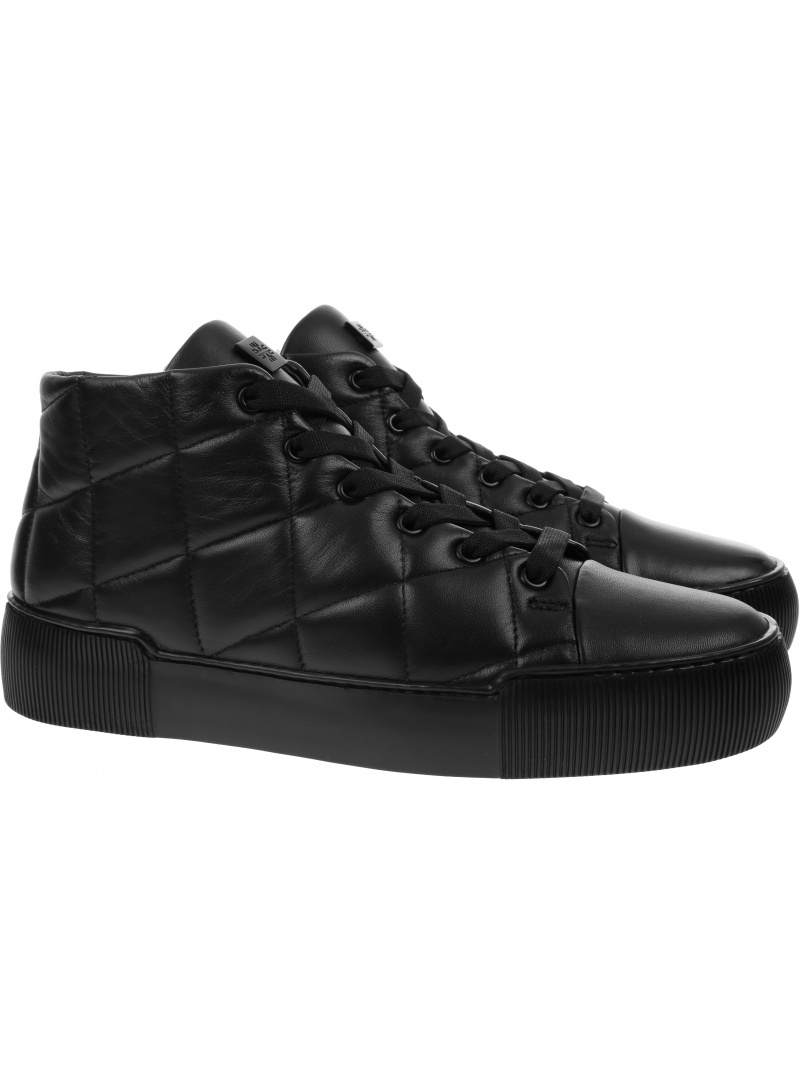 Czarne Sneakersy HÖGL Stepper 2-103670 0100