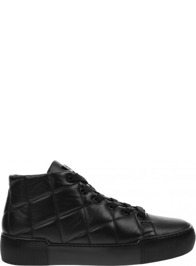 Czarne Sneakersy HÖGL Stepper 2-103670 0100