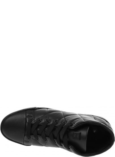 Czarne Sneakersy HÖGL Stepper 2-103670 0100