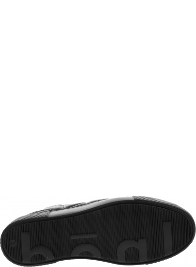 Czarne Sneakersy HÖGL Stepper 2-103670 0100
