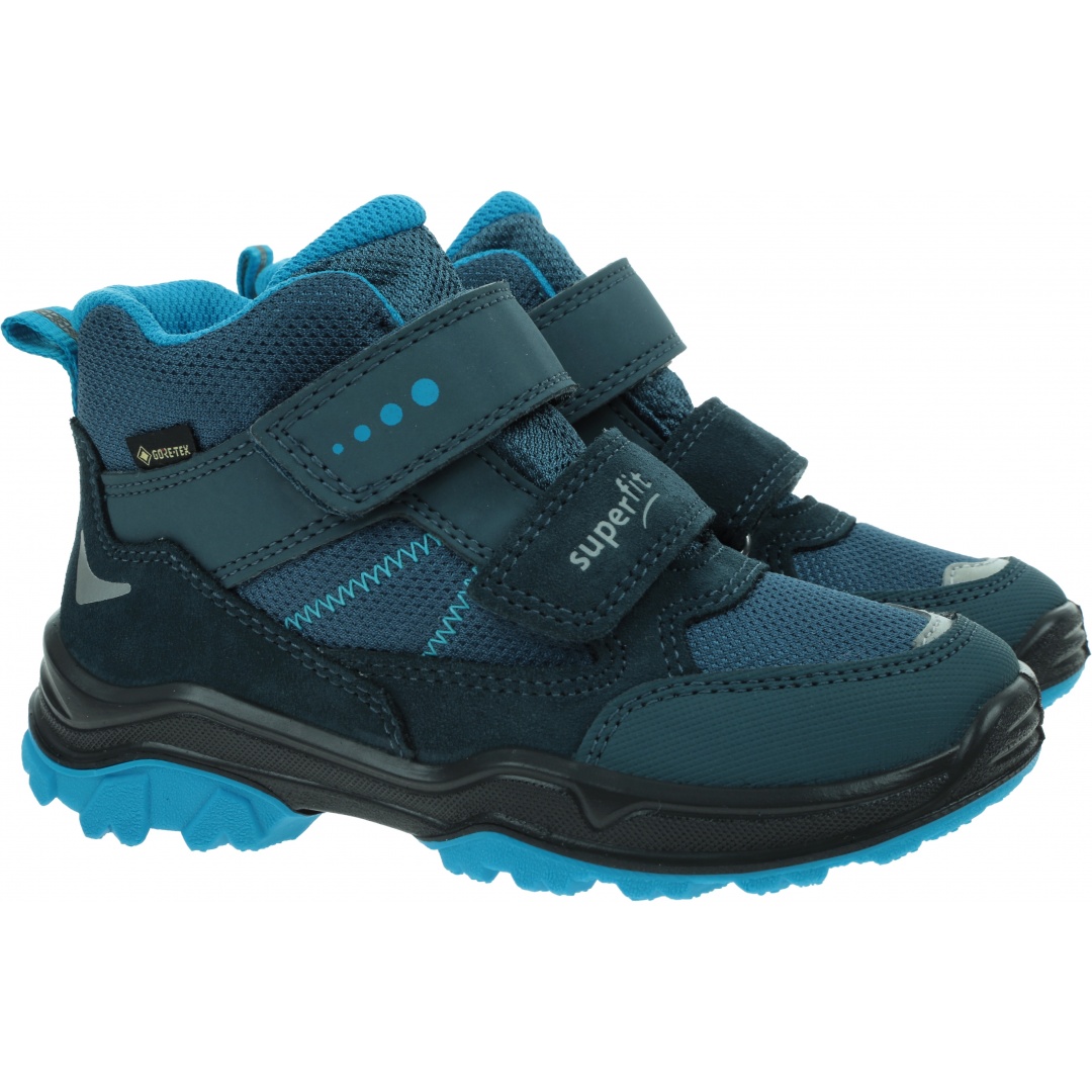 Trzewiki z Gore-tex SUPERFIT Jupiter 1-000061-8000