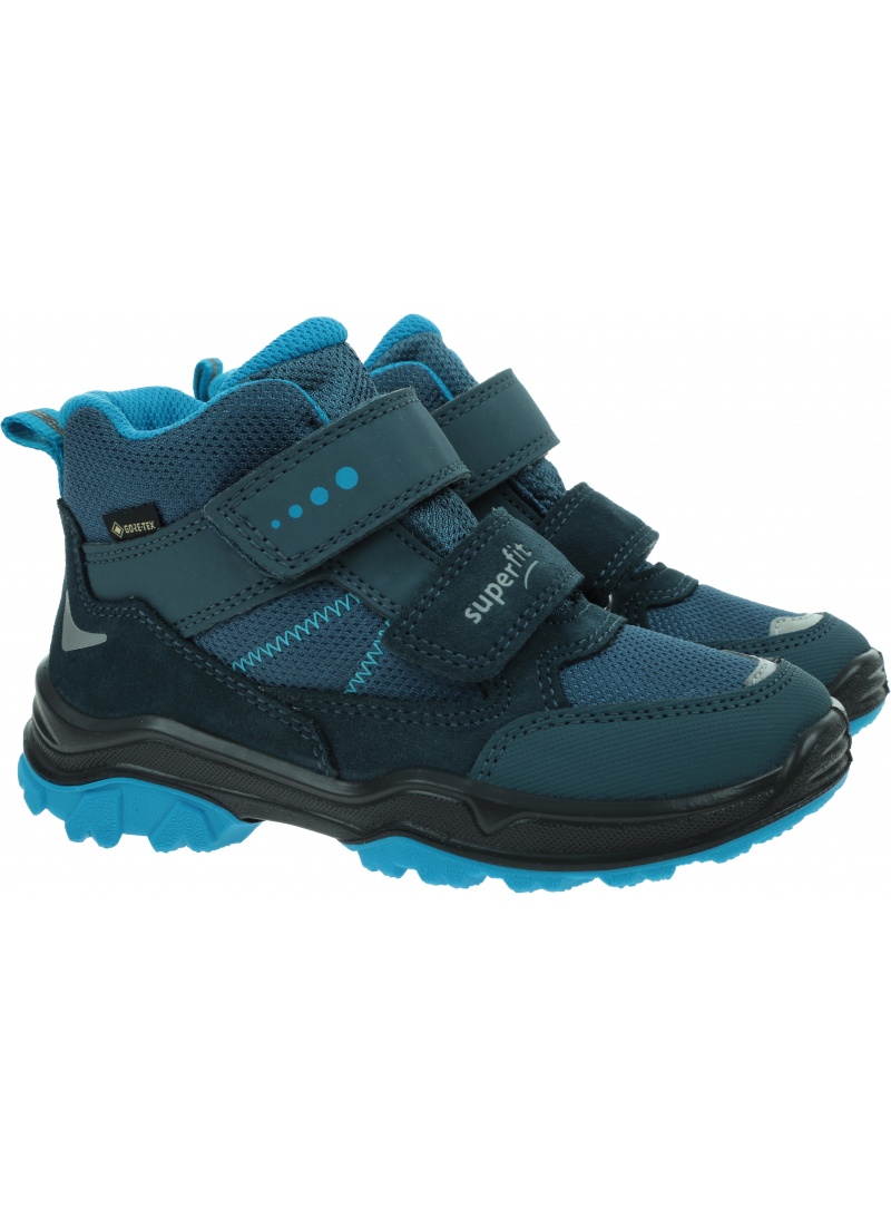 Trzewiki z Gore-tex SUPERFIT Jupiter 1-000061-8000