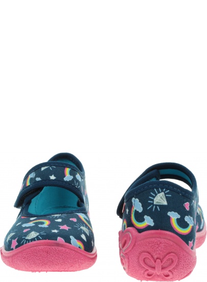 Kapcie SUPERFIT Belinda 1-800288-8010