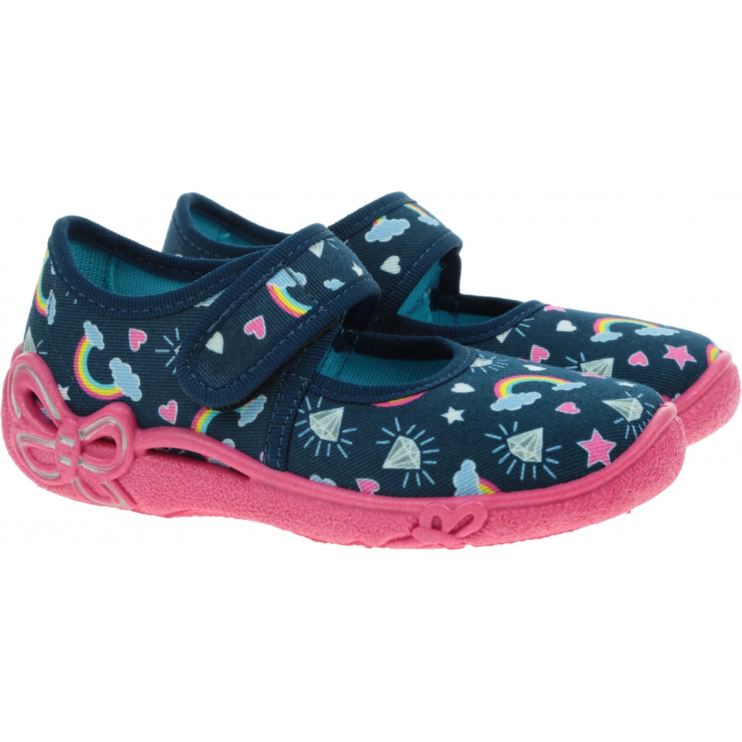 Kapcie SUPERFIT Belinda 1-800288-8010