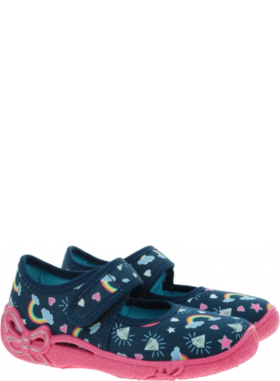Kapcie SUPERFIT Belinda 1-800288-8010