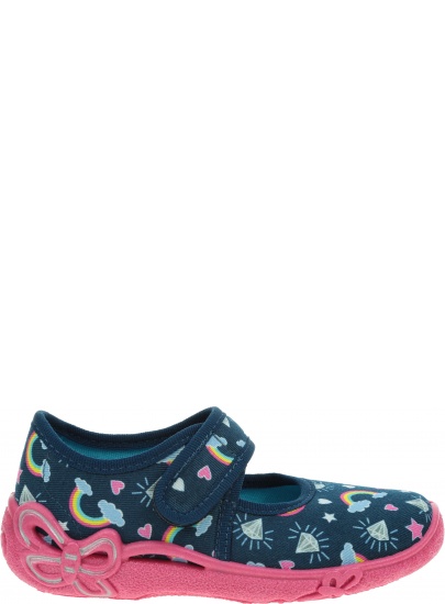 Kapcie SUPERFIT Belinda 1-800288-8010