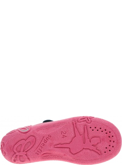 Kapcie SUPERFIT Belinda 1-800288-8010