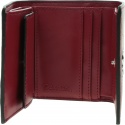 Portfel Damski CALVIN KLEIN Re Lock Trifold K60K608456 XB8