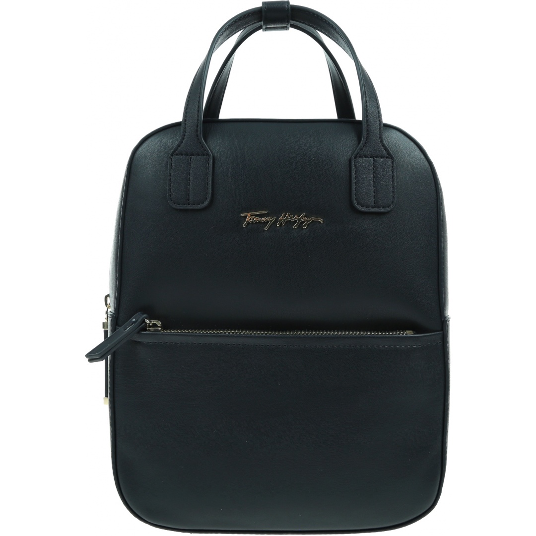 Plecak TOMMY HILFIGER Iconic Tommy Backpack AW0AW10270 DW5