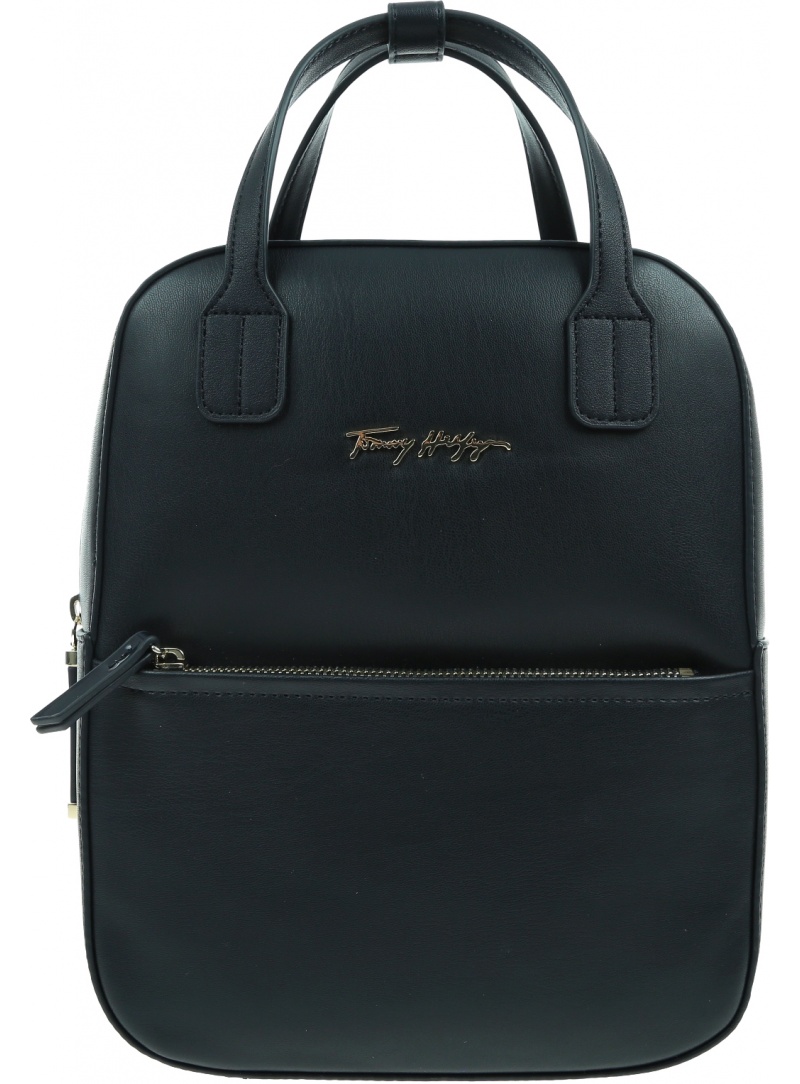 Plecak TOMMY HILFIGER Iconic Tommy Backpack AW0AW10270 DW5