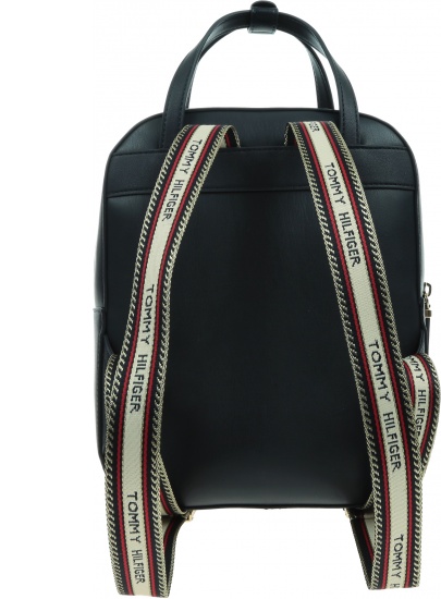 Plecak TOMMY HILFIGER Iconic Tommy Backpack AW0AW10270 DW5