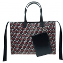 Torebka TOMMY HILFIGER Iconic Tommy Tote AW0AW10273 0GY