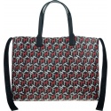 Torebka TOMMY HILFIGER Iconic Tommy Tote AW0AW10273 0GY