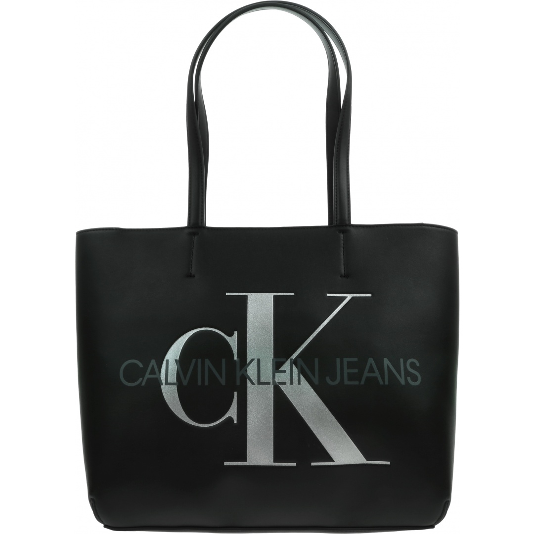 Torebka CALVIN KLEIN JEANS Sculpted Shopper K60K608378 BDS