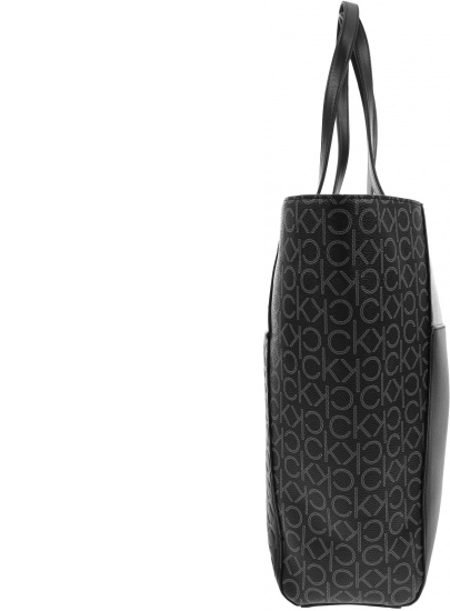 Torebka na Laptopa CALVIN KLEIN JEANS Mono Mix Shopper K60K608423 0GJ