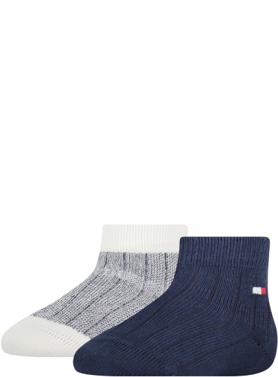 Skarpetki Dla Niemowląt TOMMY HILFIGER 701210507 001 Th Baby Seasonal Sock