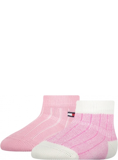 Skarpetki Dla Niemowląt TOMMY HILFIGER 701210507 002 Th Baby Seasonal Sock