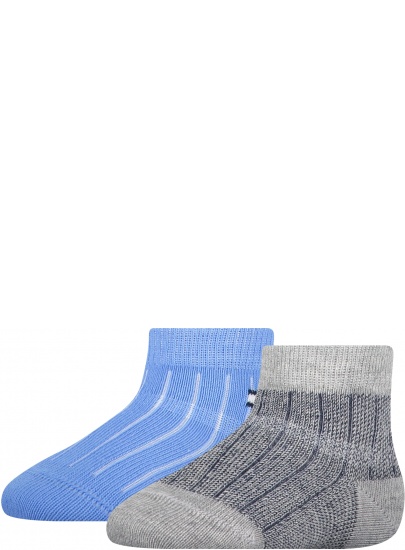 Skarpetki Dla Niemowląt TOMMY HILFIGER 701210507 003 Th Baby Seasonal Sock
