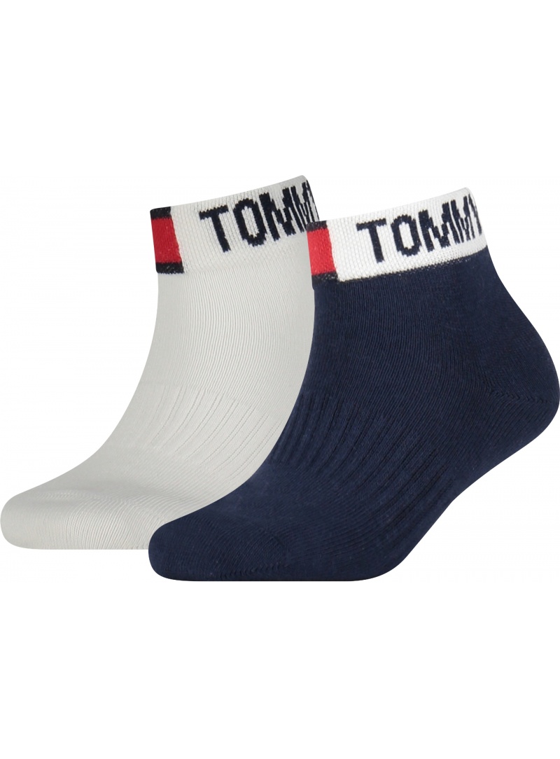 Socks TOMMY HILFIGER 701210519 001 Th Kids Quarter 2P Sport Tommy | EN