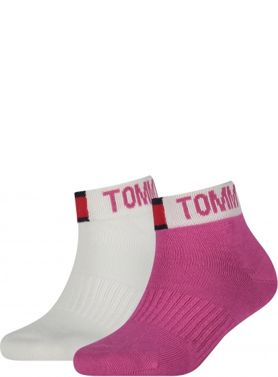 Socks TOMMY HILFIGER 701210519 003 Th Kids Quarter 2P Sport Tommy | EN