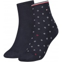 Skarpetki Damskie TOMMY HILFIGER 701210522 002 Th Women Seasonal Sock 2P