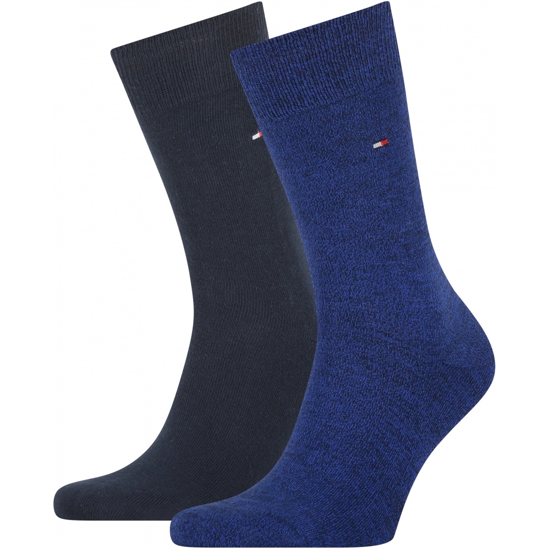 Socks TOMMY HILFIGER 371111 108 Th Men Sock Classic 2P | EN