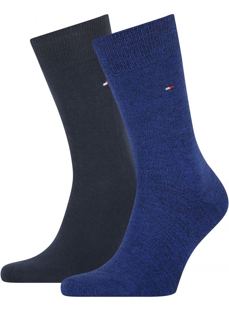 Socks TOMMY HILFIGER 371111 108 Th Men Sock Classic 2P | EN