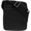 Czarna Reporterka Męska CALVIN KLEIN Warmth Reporter K50K508085 BAX