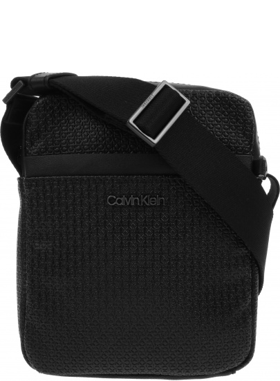 Czarna Reporterka Męska CALVIN KLEIN Warmth Reporter K50K508085 BAX