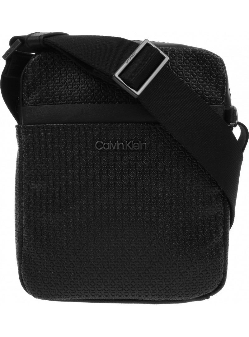 Czarna Reporterka Męska CALVIN KLEIN Warmth Reporter K50K508085 BAX Czarna Reporterka Męska CALVIN KLEIN Warmth Reporter K50K508085 BAX