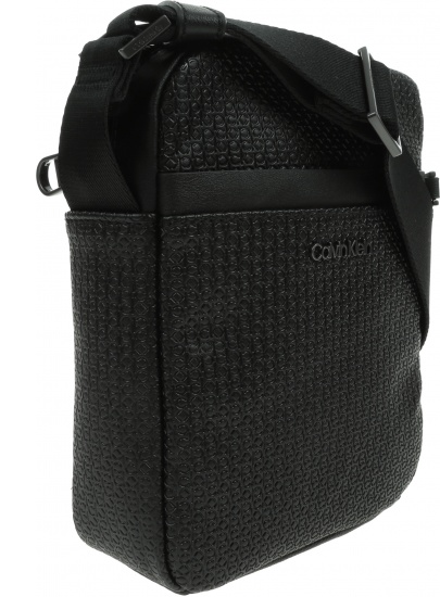 Czarna Reporterka Męska CALVIN KLEIN Warmth Reporter K50K508085 BAX