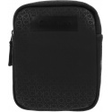 Czarna Reporterka Męska CALVIN KLEIN Winter Proof K50K508075 01F