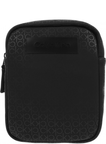 Czarna Reporterka Męska CALVIN KLEIN Winter Proof K50K508075 01F