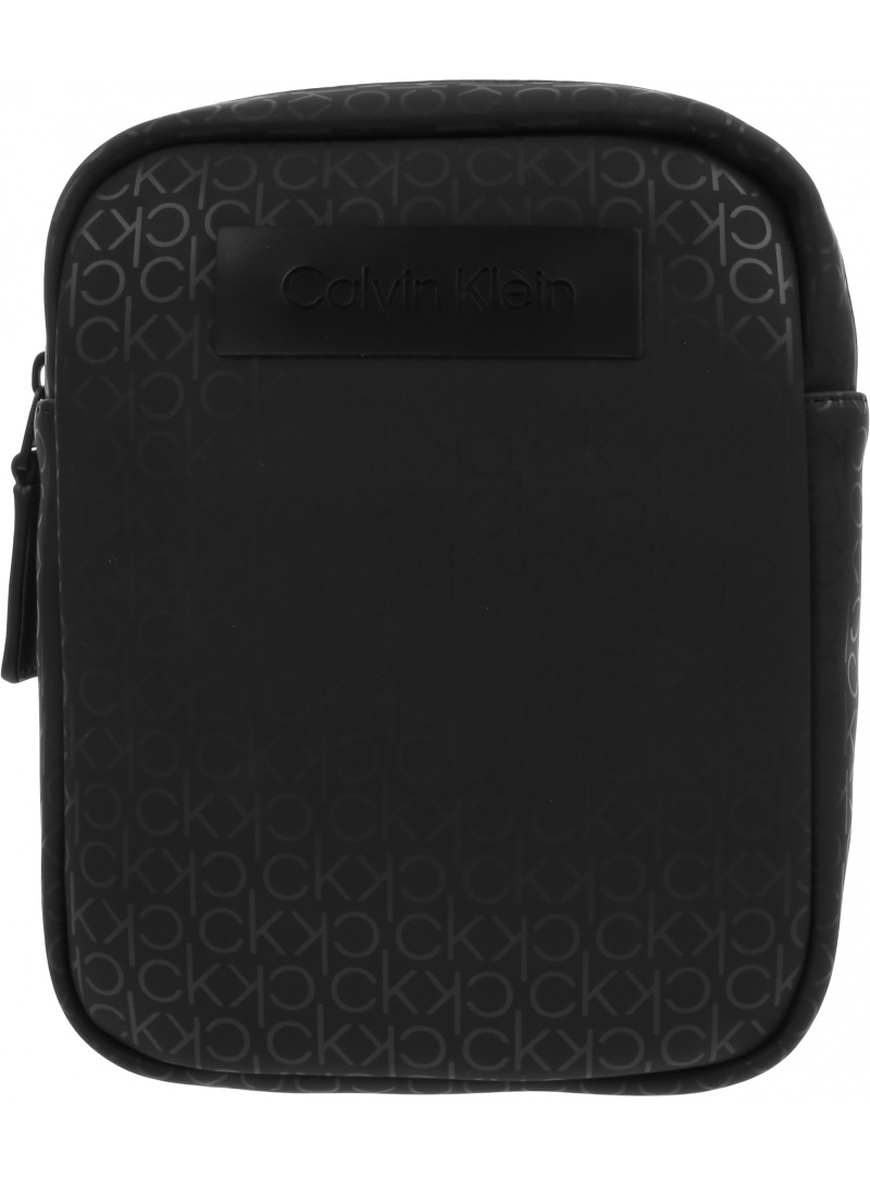 Czarna Reporterka Męska CALVIN KLEIN Winter Proof K50K508075 01F