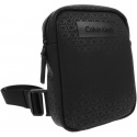 Czarna Reporterka Męska CALVIN KLEIN Winter Proof K50K508075 01F