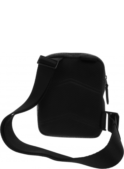 Czarna Reporterka Męska CALVIN KLEIN Winter Proof K50K508075 01F