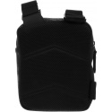 Czarna Reporterka Męska CALVIN KLEIN Winter Proof K50K508075 01F