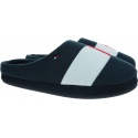 Kapcie Laczki TOMMY HILFIGER Flag Homeslipper FM0FM03801 0GY