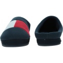 Kapcie Laczki TOMMY HILFIGER Flag Homeslipper FM0FM03801 0GY