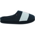 Kapcie Laczki TOMMY HILFIGER Flag Homeslipper FM0FM03801 0GY
