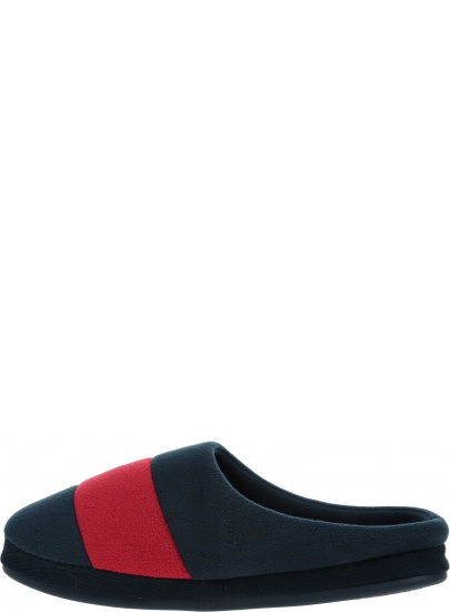 Kapcie Laczki TOMMY HILFIGER Flag Homeslipper FM0FM03801 0GY
