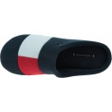 Kapcie Laczki TOMMY HILFIGER Flag Homeslipper FM0FM03801 0GY