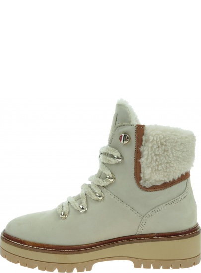 Zimowe Botki TOMMY HILFIGER Th Outdoor Flat Boot FW0FW05944 ACI