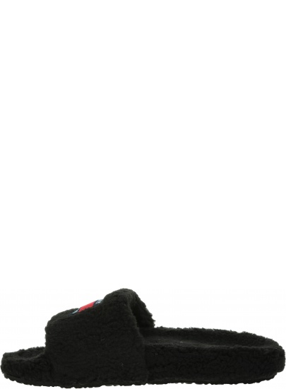 Kapcie Damskie TOMMY JEANS Flag Pool Slide EN0EN01602 BDS