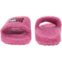 Kapcie Damskie TOMMY JEANS Flag Pool Slide EN0EN01602 VTC