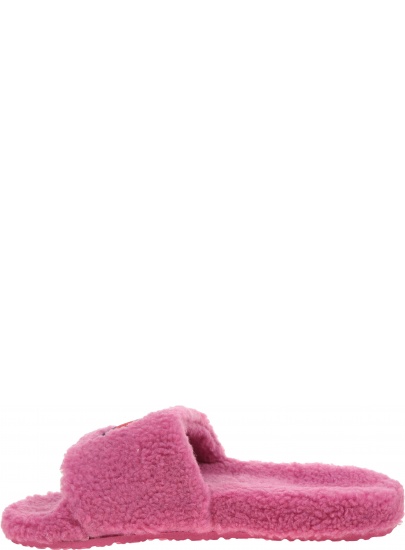 Kapcie Damskie TOMMY JEANS Flag Pool Slide EN0EN01602 VTC