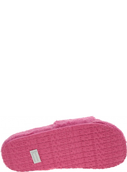 Kapcie Damskie TOMMY JEANS Flag Pool Slide EN0EN01602 VTC
