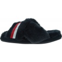 TOMMY HILFIGER Tommy Furry Home Slipper FW0FW06314 0GY | EN