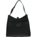 Torebka CALVIN KLEIN Re-Lock Hobo K60K608412 BAX
