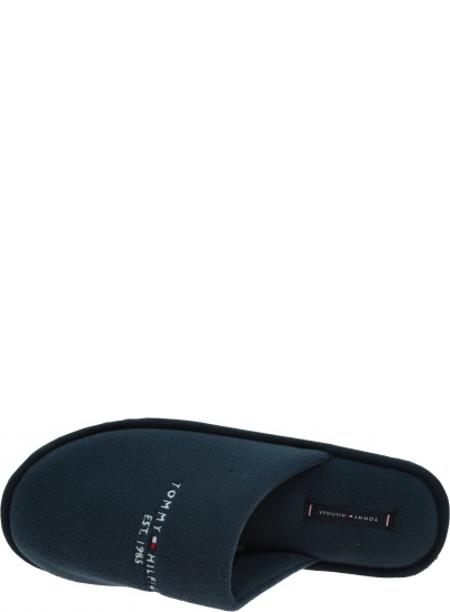Kapcie TOMMY HILFIGER Th Embroidery Homeslipper FM0FM03819 DW5